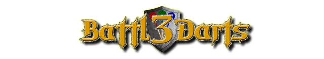 Battl3DartsLogo